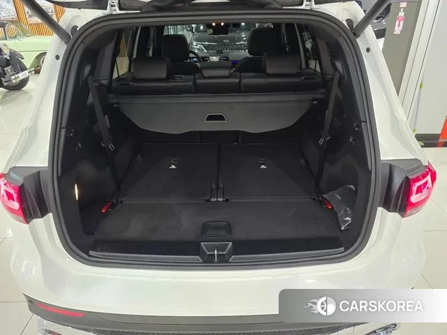 Mercedes-Benz GLB-Class X247 2022 Белый из Кореи, фото 2