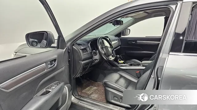 Renault Korea (Samsung) The New QM6 2020 Серый из Кореи, фото 2