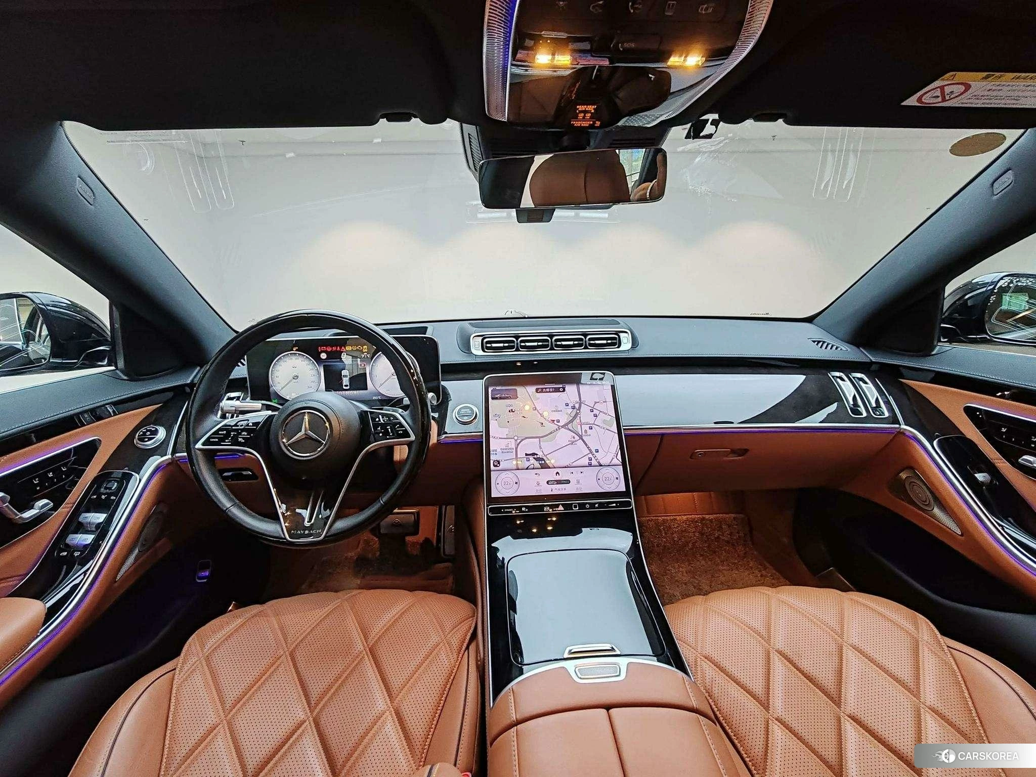 Mercedes-Benz Maybach S-class 2022 Черный из Китая, фото 2