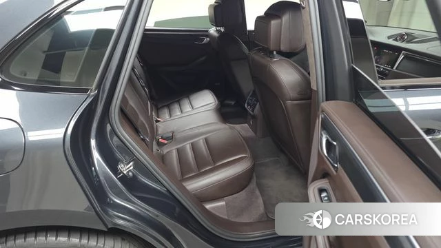 Porsche Macan 2020 Серый из Кореи, фото 2