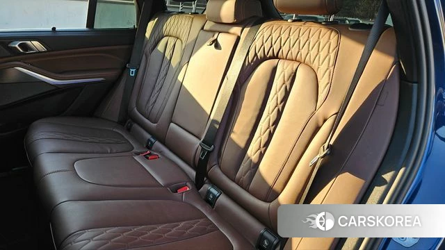 BMW X5 (G05) 2023 Синий из Кореи, фото 2