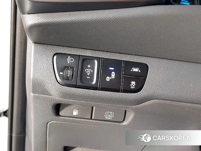 Hyundai The New Ionic Hybrid 2020 Белый из Кореи, фото 2