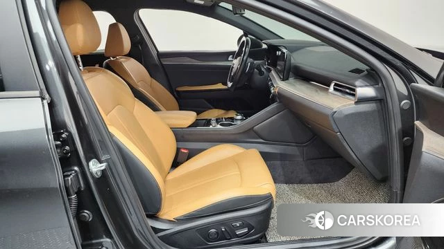 Kia K5 3rd generation 2020 Серый из Кореи, фото 2