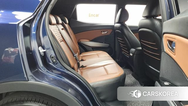 Ssangyong Tivoli Armor 2019 Синий из Кореи, фото 2
