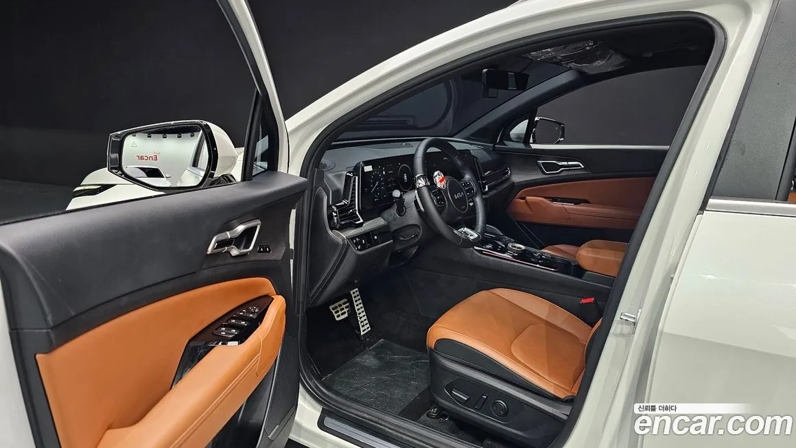 Kia Sportage 5th Generation id 2008509 из Кореи 2