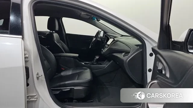 Chevrolet (GM Daewoo) The New Malibu 2021 Белый из Кореи, фото 2