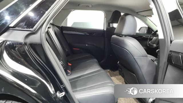 Hyundai Grandeur (GN7) 2023 Черный из Кореи, фото 2