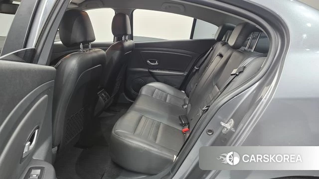 Renault Korea (Samsung) SM3 Neo 2019 Серый из Кореи, фото 2