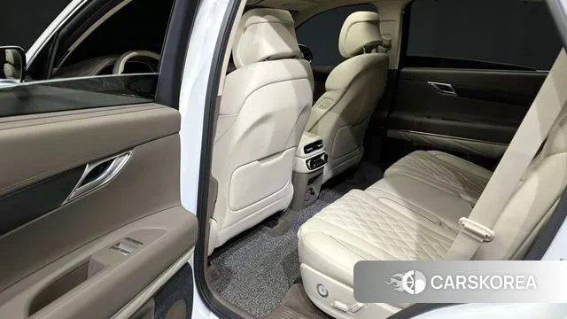 Genesis GV80 2020 Белый из Кореи, фото 2