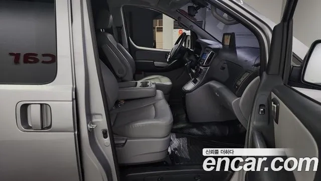 Hyundai The New Grand Starex 2019 Серебряный из Кореи, фото 2