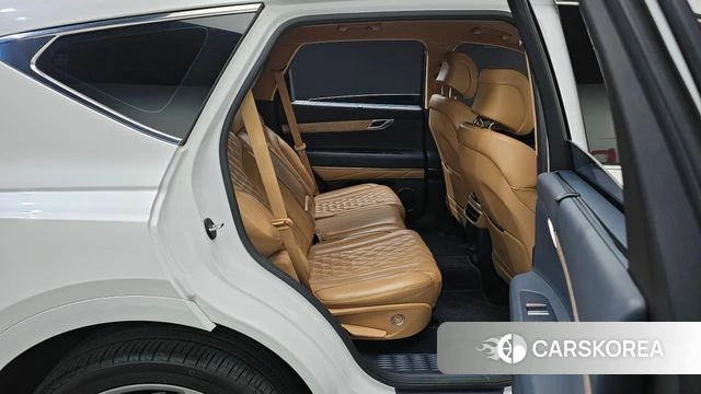 Genesis GV80 2020 Белый из Кореи, фото 2