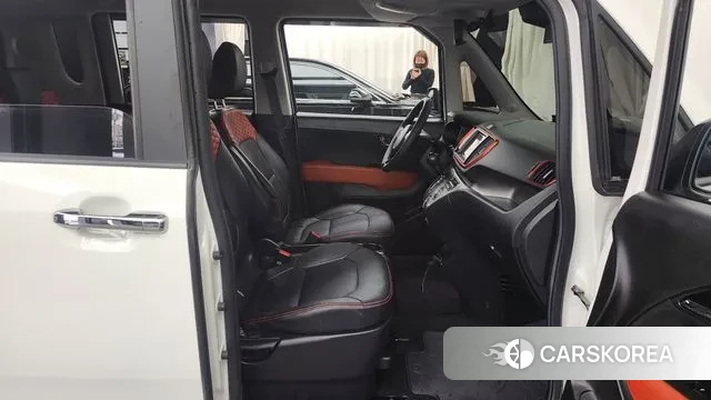 Kia The New Ray 2022 Белый из Кореи, фото 2