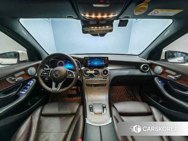 Mercedes-Benz GLC id 4209807 из Китая 2