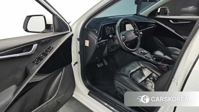 Kia Di All New Niro EV 2022 Белый из Кореи, фото 2