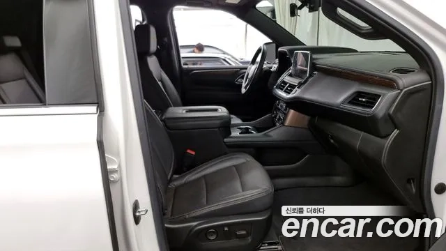 Chevrolet (GM Daewoo) Tahoe 2022 Белый из Кореи, фото 2