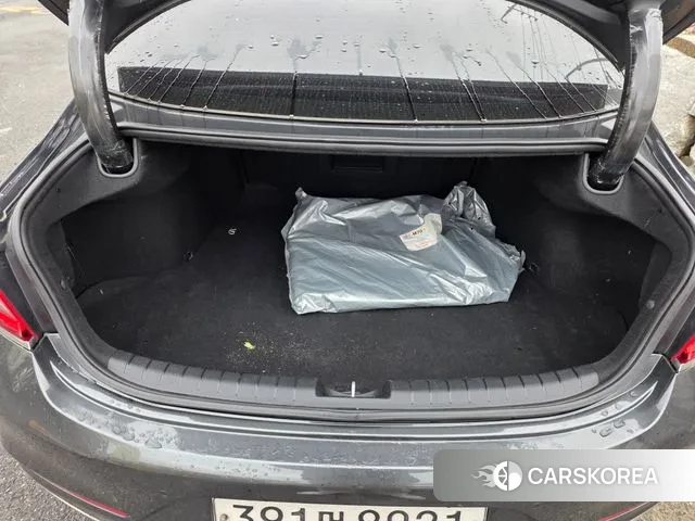 Hyundai Grandeur IG 2019 Серый из Кореи, фото 2