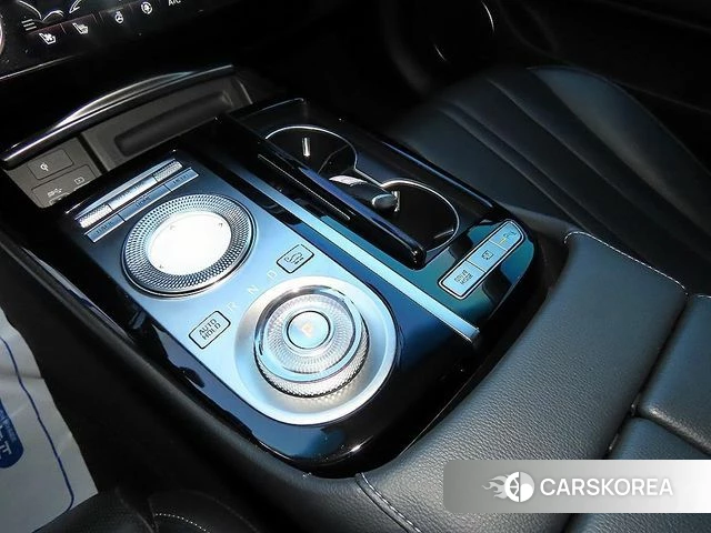 Genesis G80 (RG3) 2020 Черный из Кореи, фото 2