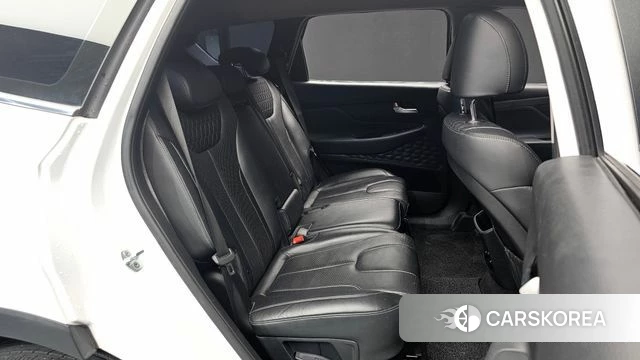 Hyundai Santa Fe TM 2018 Белый из Кореи, фото 2