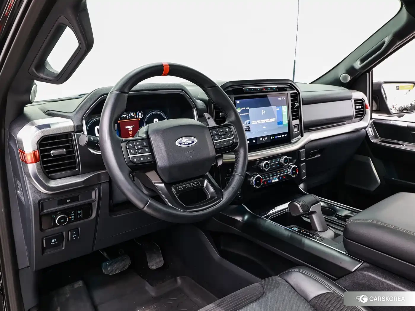 Ford F-150 2023 Черный из Китая, фото 4