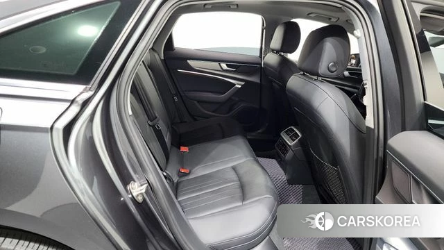 Audi A6 (C8) 2020 Серый из Кореи, фото 2