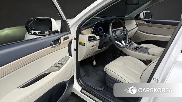 Hyundai Palisade 2019 Белый из Кореи, фото 2