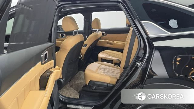 Kia Sorento 4th Generation 2023 Черный из Кореи, фото 2