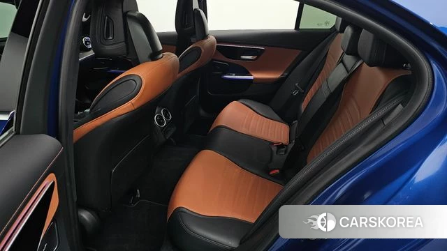 Mercedes-Benz C-Class W206 2022 Синий из Кореи, фото 2