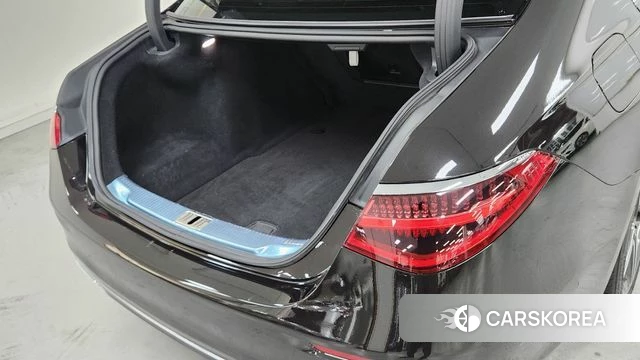 Mercedes-Benz S-Class W223 2022 Черный из Кореи, фото 2