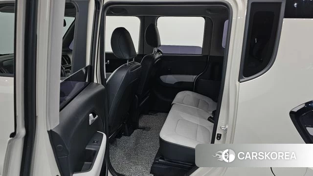 Kia The New Kia Ray 2024 Жемчужный цвет из Кореи, фото 2