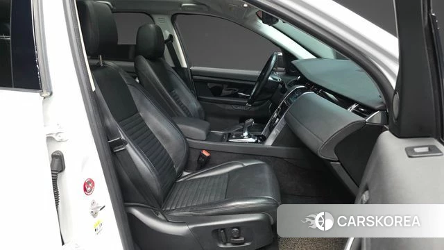 Land Rover Discovery Sports 2nd Generation 2020 Белый из Кореи, фото 2