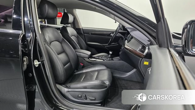 Kia Come New K7 2018 Черный из Кореи, фото 2