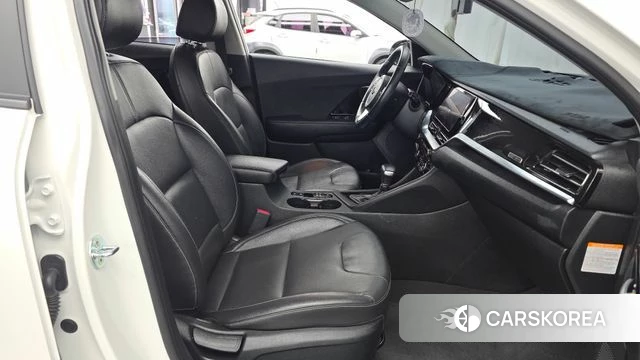 Kia The New Niro 2021 Белый из Кореи, фото 2