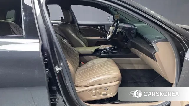 Kia K8 2022 Серый из Кореи, фото 2