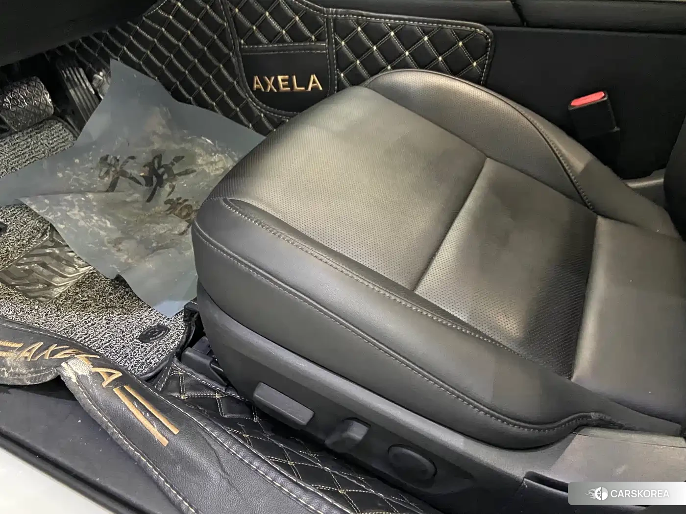 Mazda 3 2022 Белый из Китая, фото 3