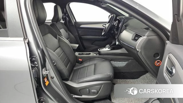 Renault Korea (Samsung) Arcana 2024 Серый из Кореи, фото 2