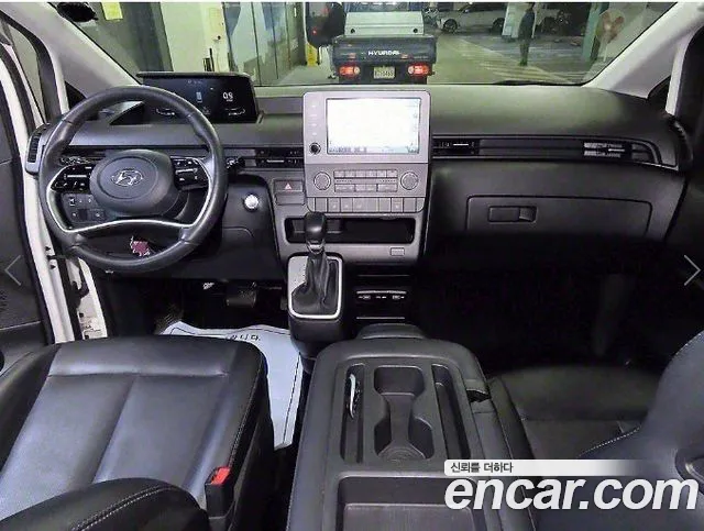 Hyundai Staria id 2683994 из Кореи 2