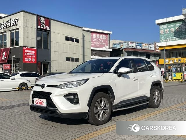 Toyota Wilanda 2021 Белый из Китая, фото 2