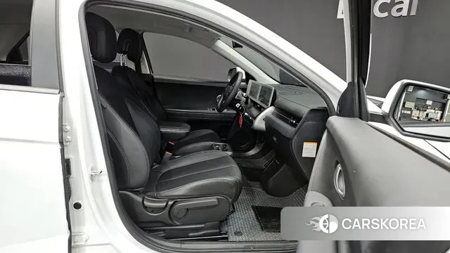 Hyundai Ionic 5 2023 Белый из Кореи, фото 2