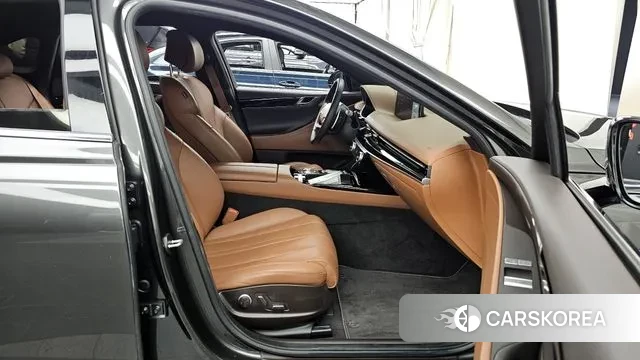 Genesis G80 (RG3) 2021 Серый из Кореи, фото 2