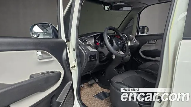 Kia The New Ray 2018 Белый из Кореи, фото 2