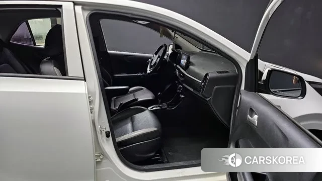 Kia All New Morning (JA) 2018 Белый из Кореи, фото 2