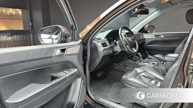 Ssangyong Rexton Sports 2018 Коричневый из Кореи, фото 2