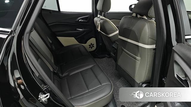 Chevrolet (GM Daewoo) Trax Crossover 2025 Черный из Кореи, фото 2