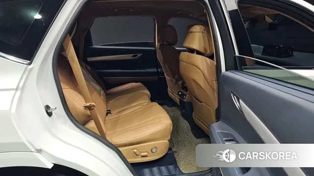 Genesis GV80 2023 Белый из Кореи, фото 2