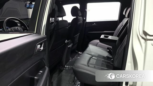 Ssangyong The New Rexton Sports Cannes 2023 Белый из Кореи, фото 2