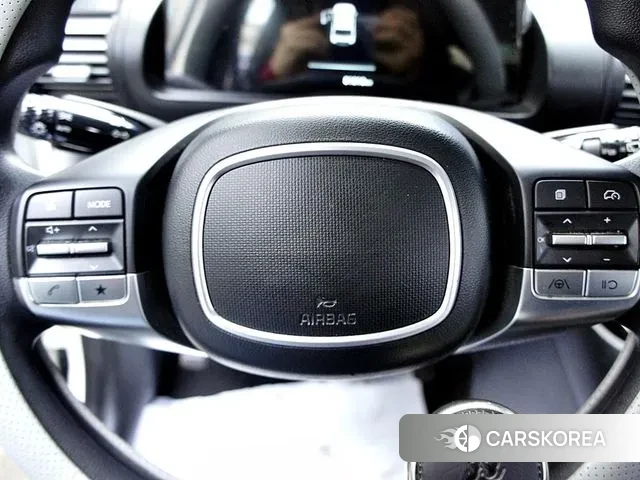 Hyundai Casper 2022 Белый из Кореи, фото 2