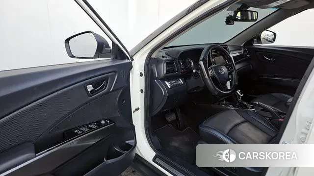 Ssangyong Berry New Tivoli 2019 Белый из Кореи, фото 2