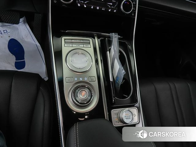 Genesis GV80 2021 Серый из Кореи, фото 2