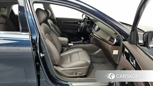 Kia All New K7 Hybrid 2018 Синий из Кореи, фото 2