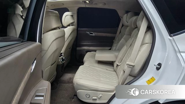 Genesis GV80 2021 Белый из Кореи, фото 2
